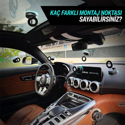 Tokrez™  One·Telefon Tutucu